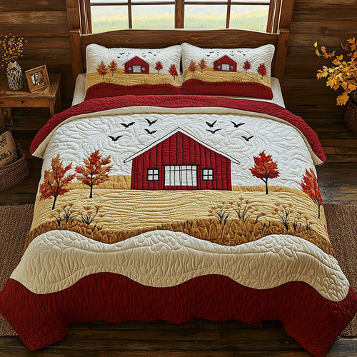 Wheat Haven CP2209060CL Duvet Cover Set