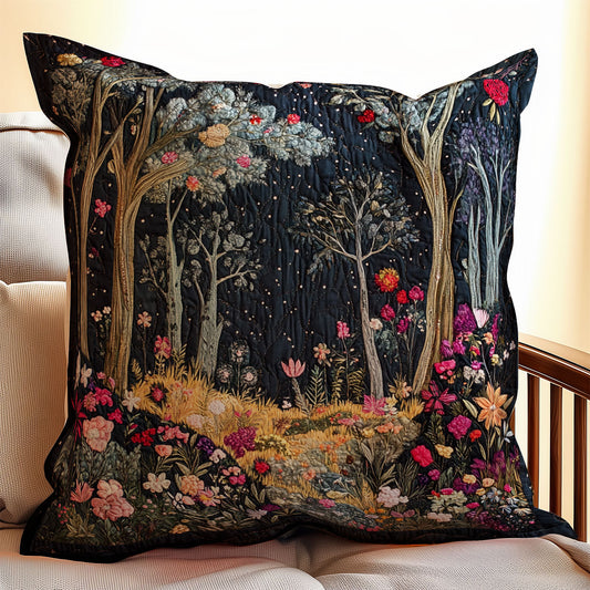 Flower Forest WX2201123CL Quilt Pillow Case