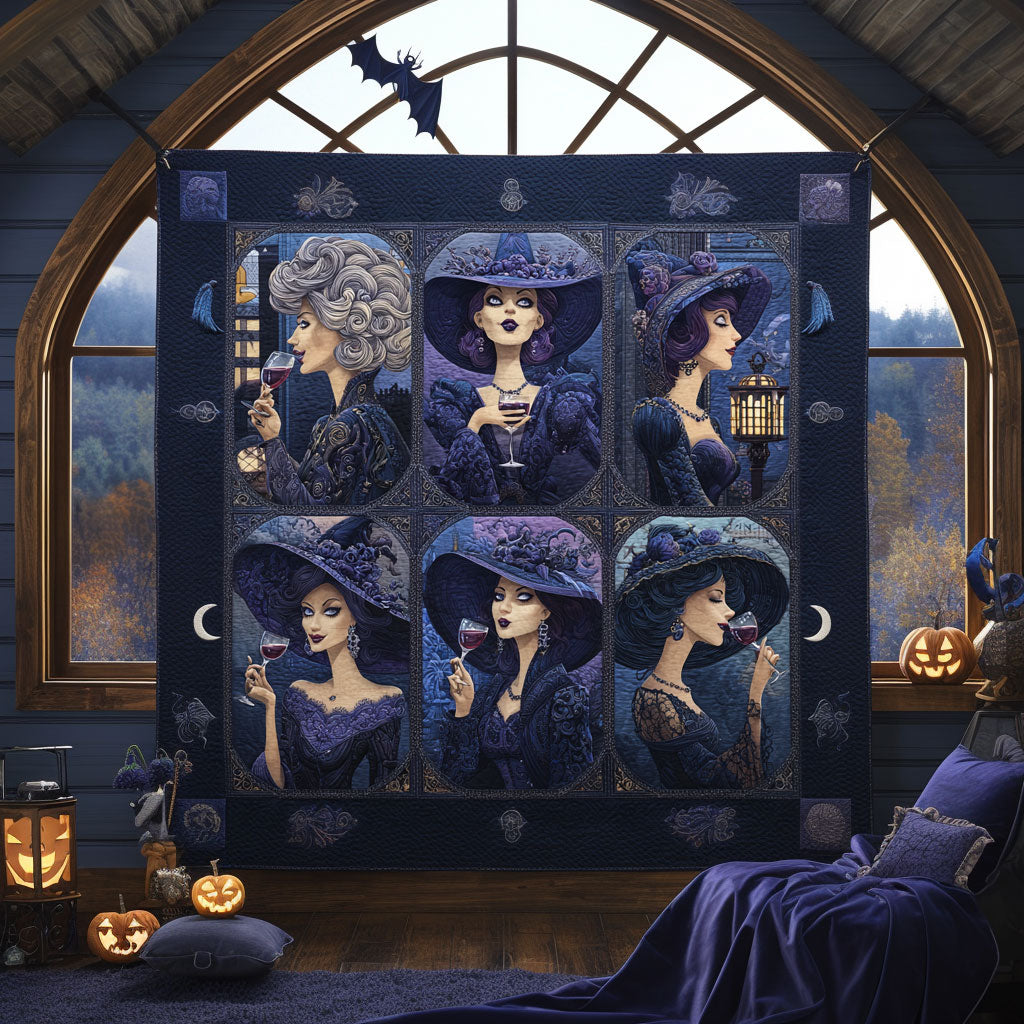 Shadowveil Witch WN15080092CL Quilt
