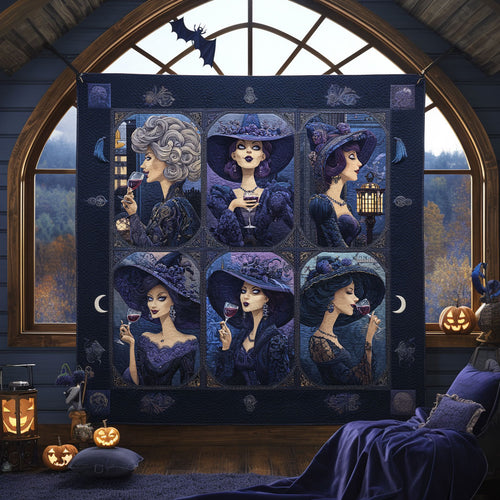 Shadowveil Witch WN15080092CL Quilt