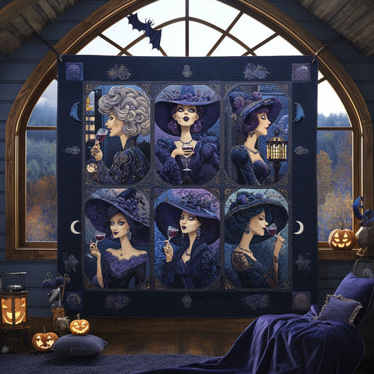Shadowveil Witch WN15080092CL Quilt