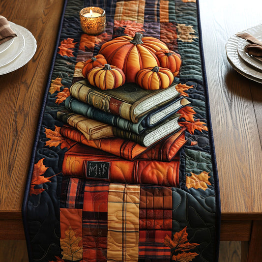 Book Charm CW1606009CL Quilted Table Runner
