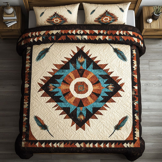 Native American WY0502066CL Duvet Cover Set