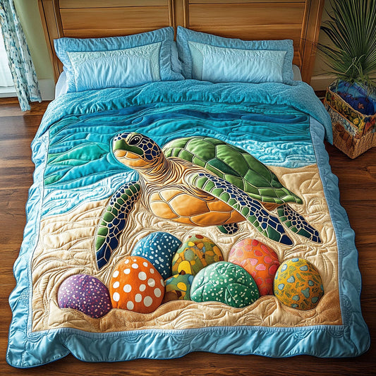 Turtle Nest WJ0904030CL Duvet Cover Set