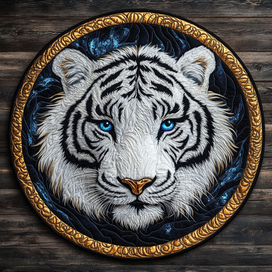 The Braveheart CM3005019CL Quilted Round Mat