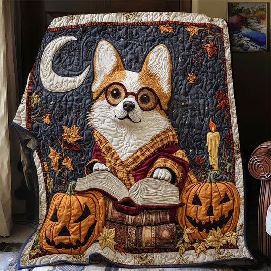 Corgi Enchant CP2308034CL Quilt