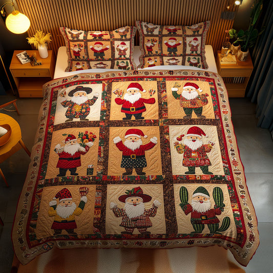 Santa’s Fiesta WN2311009CL Duvet Cover Set