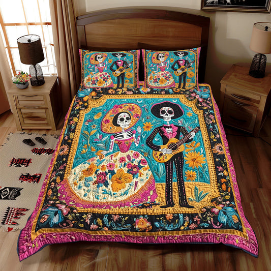 Day Of The Dead WX2112060CL Duvet Cover Set