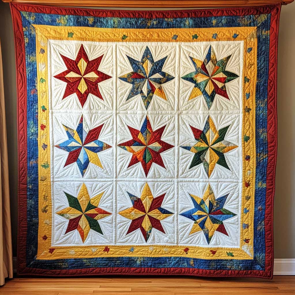Craft Star CQ2005001CL Quilt