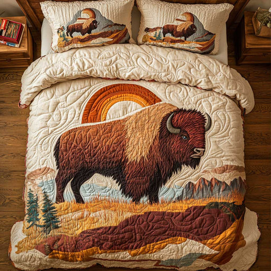 Safari Bison WP0201039CL Duvet Cover Set