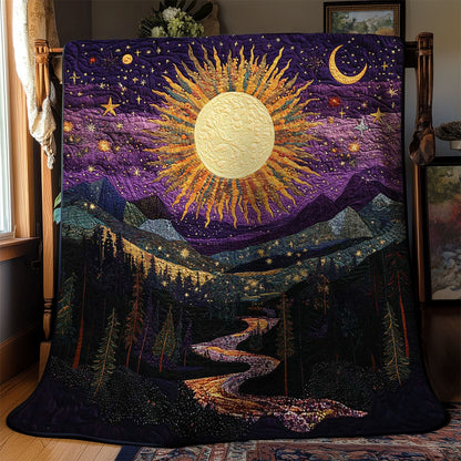 Radiant Sun WN0502009CL Quilt