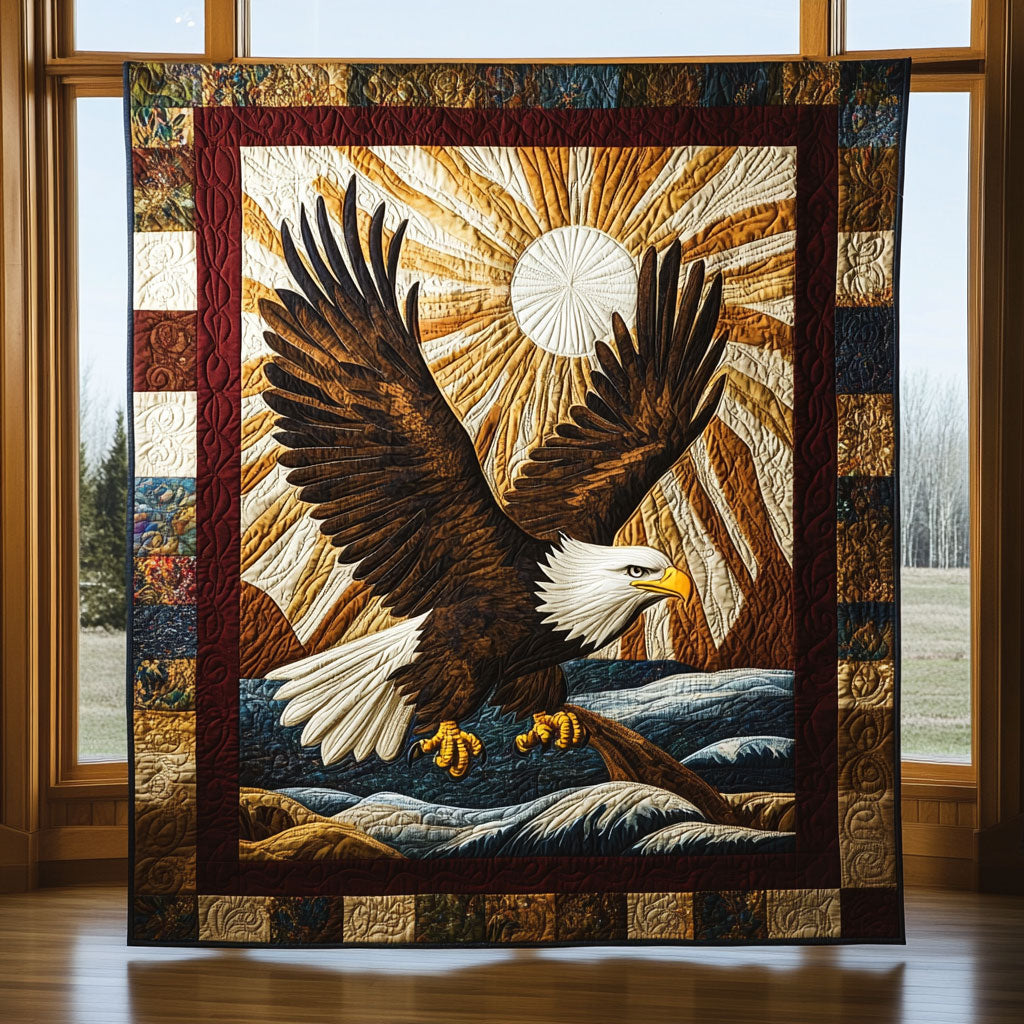 Golden Eagle CW2808046CL Quilt