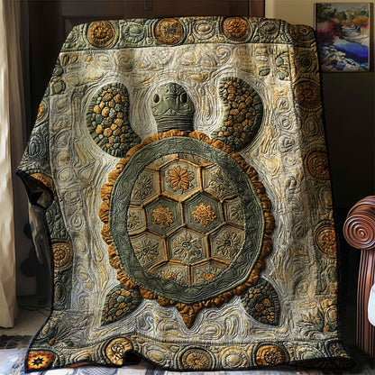 Turtle WJ2012035CL Quilt