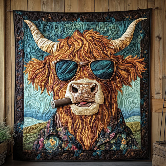 Cigar Mow CP1205041CL Quilt