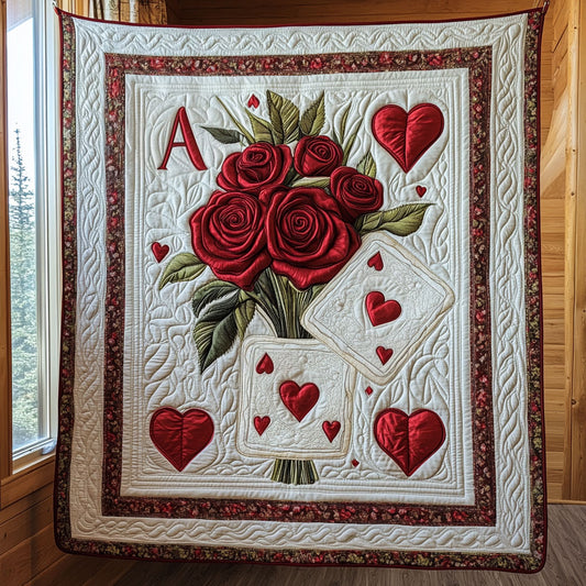 Rose Royale CW1306039CL Quilt