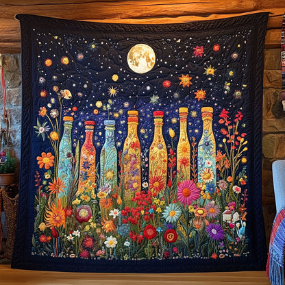 Night Garden Keepsakes WY0804030CL Quilt