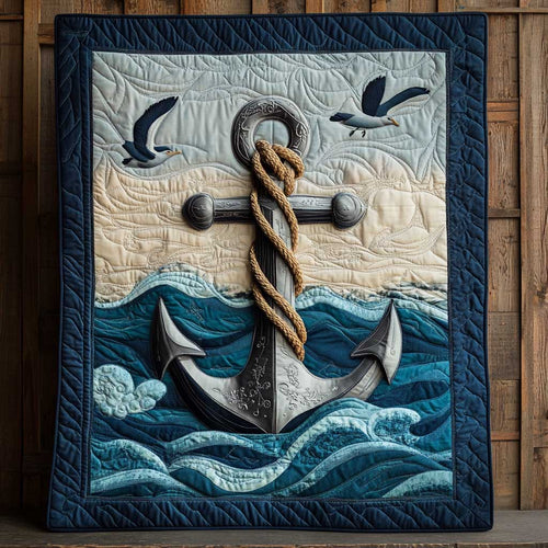 Deep Ocean CQ1904005CL Quilt
