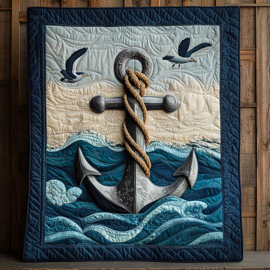 Deep Ocean CQ1904005CL Quilt