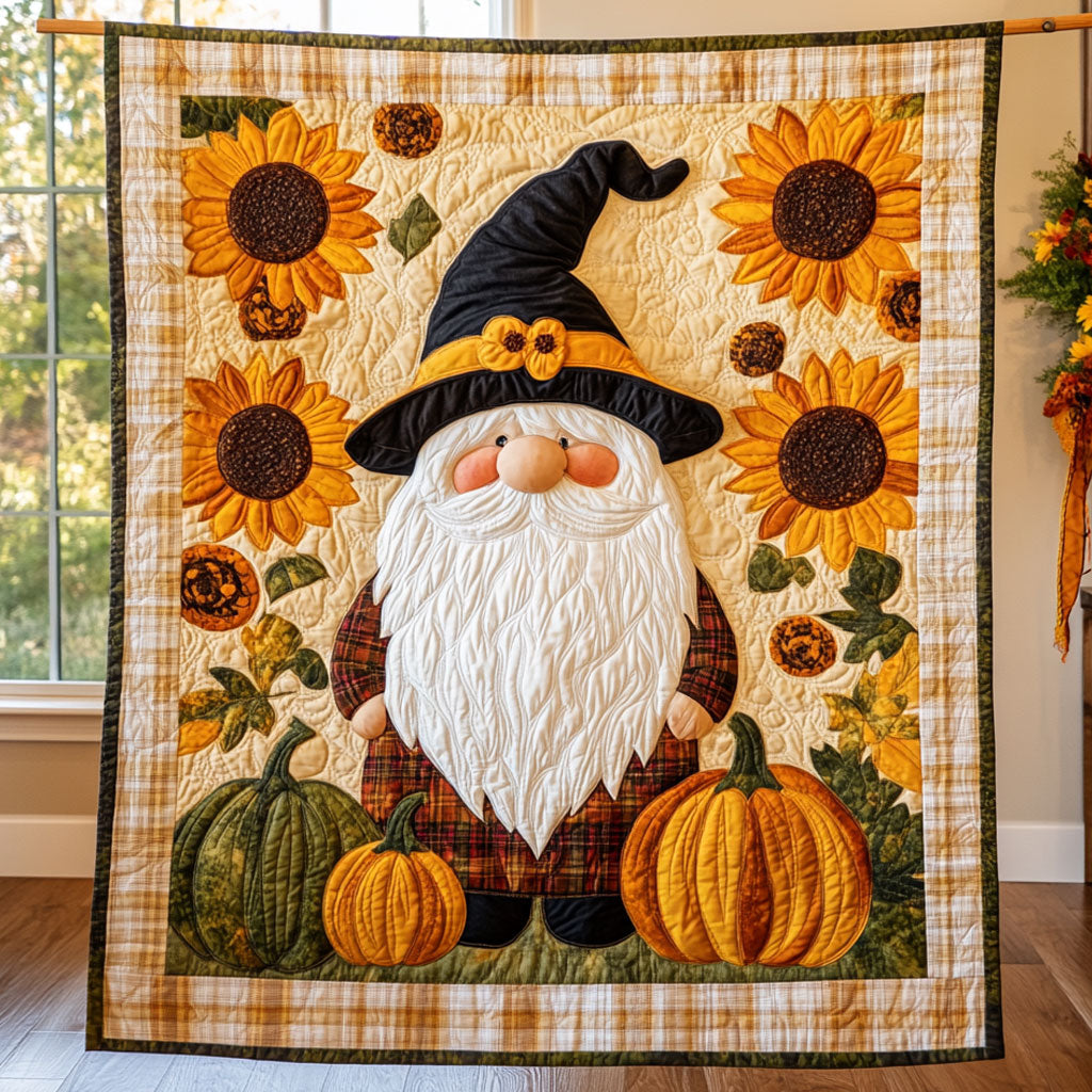 Sunflower Guard CP2708081CL Quilt