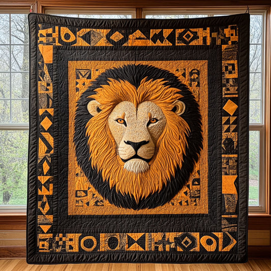 Golden Roar CP1407005CL Quilt