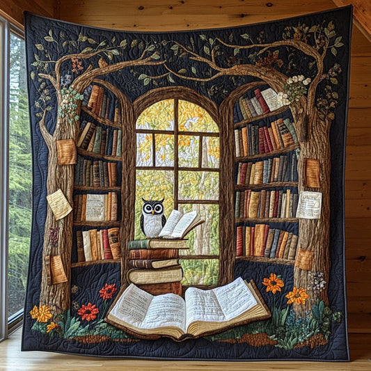 Beyond The Window CP0306018CL Quilt