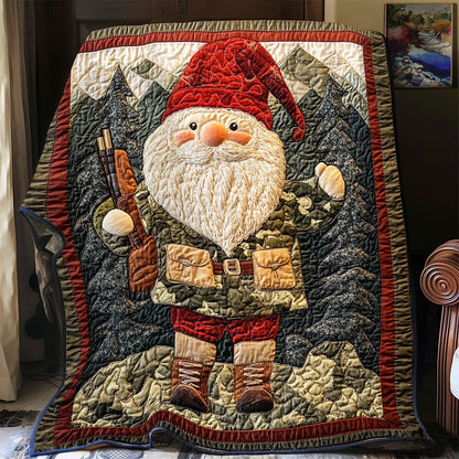 Warrior Gnome WX0401052CL Quilt