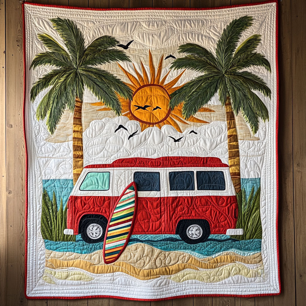 Wonderful Journey CW3006049CL Quilt
