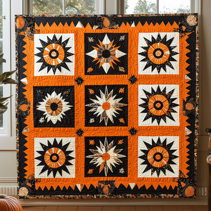 Cosmic Mandala Star WN1009007CL Quilt