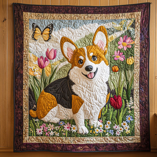 Meadow Tails  CP1208063CL Quilt