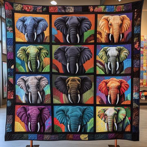 Elephant LT0909008CL Quilt