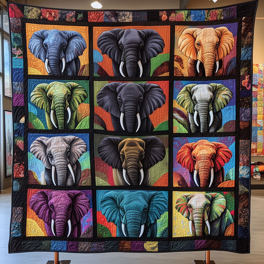 Elephant LT0909008CL Quilt