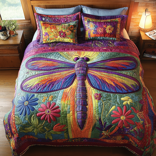 Flight of Fantasy YR1701001CL Duvet Cover Set