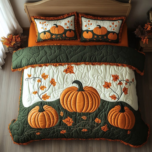 Fall Garden XR1509015CL Duvet Cover Set