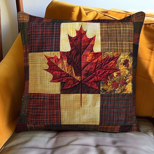 Woodland Maple WN0802131CL Quilt Pillow Case