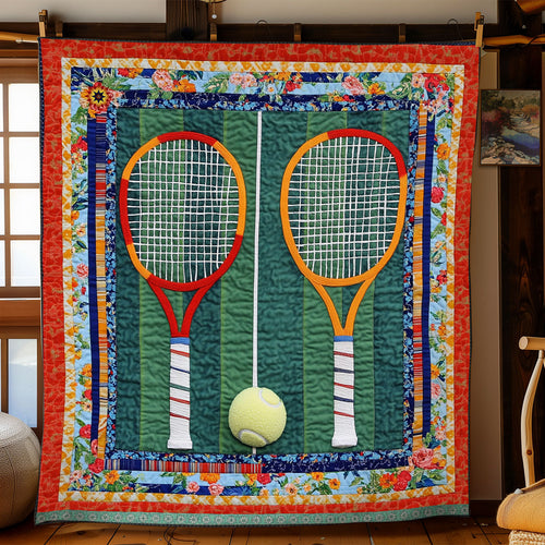 Tennis WJ0312034CL Quilt