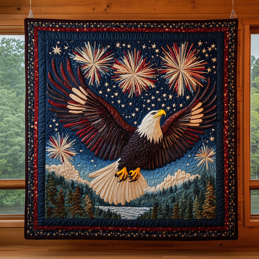 Freedom Wings CW1706021CL Quilt