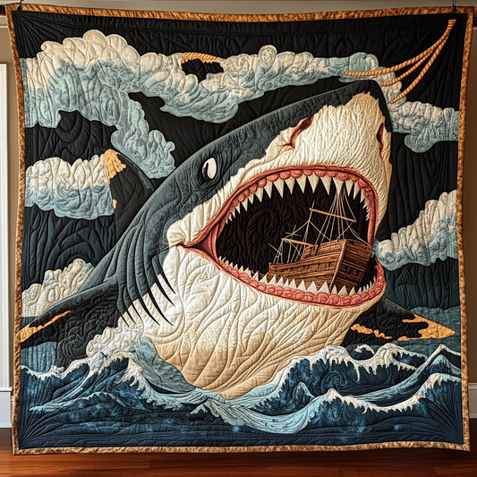 Terror Depths CP0605048CL Quilt