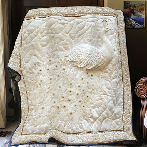Peacock YR0801020CL Quilt