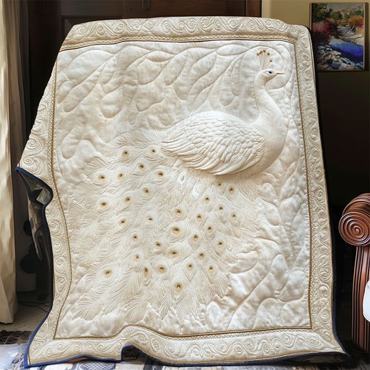 Peacock YR0801020CL Quilt