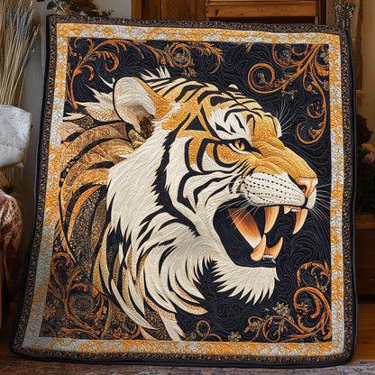 Angry Tiger WX3105003CL Quilt