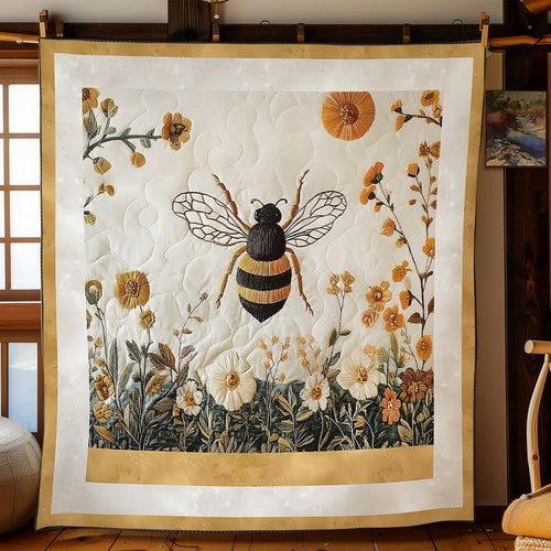 Honeycomb Bee WN1803145CL Quilt