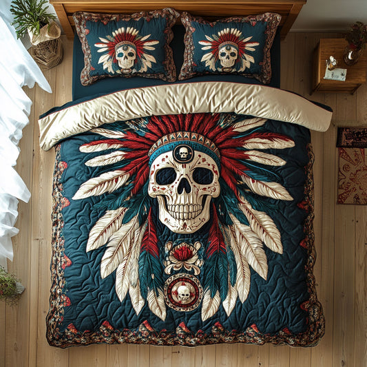 Tribal Majesty CP0609086CL Duvet Cover Set