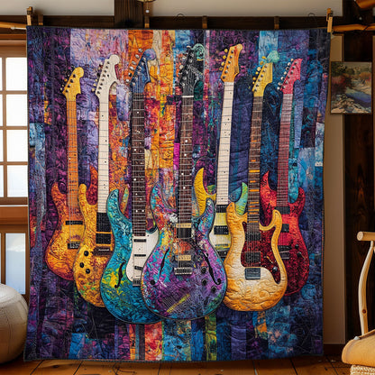 Eletric Guitar Collection WY1902079CL Quilt