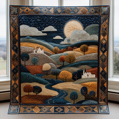 Starlight Valley Dream CW1208045CL Quilt