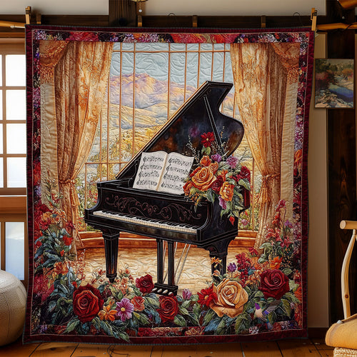 Piano WY1912049CL Quilt