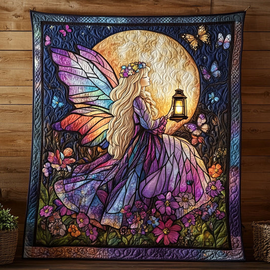 Whimsy Night CW2905585CL Quilt