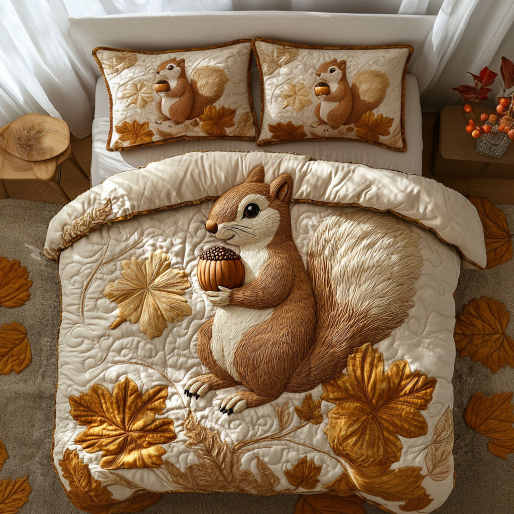 Acorn Keeper CP1109049CL Duvet Cover Set