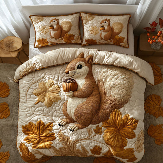 Acorn Keeper CP1109049CL Duvet Cover Set