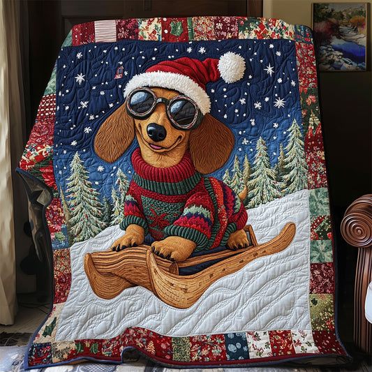 Frosty Ride CP1211001CL Quilt