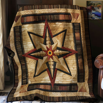 Texas Star WJ0212035CL Quilt